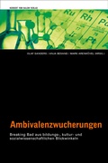 Cover: Ambivalenzwucherungen - Herbert von Halem Verlag