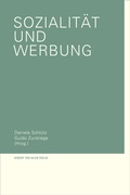 Cover: Sozialit&auml;t und Werbung - Herbert von Halem Verlag