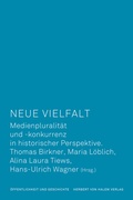 Cover: Neue Vielfalt - Herbert von Halem Verlag