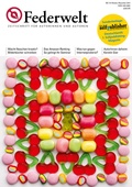 Cover: Federwelt 114, 05-2015 - Uschtrin Verlag