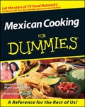 Cover: Mexican Cooking For Dummies - Wiley