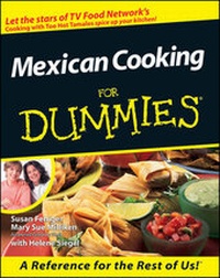 Abbildung von: Mexican Cooking For Dummies - Wiley