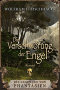 Cover: Die Verschw&ouml;rung der Engel - hockebooks