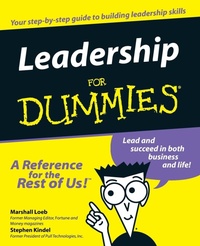 Enlarge image Cover: Leadership For Dummies - Wiley