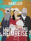 Cover: Lady Hamiltons Heimreise - Lindhardt og Ringhof Forlag