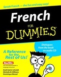 Cover: French For Dummies - Hungry Minds Inc,U.S.