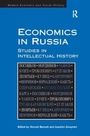Cover: Economics in Russia - Routledge
