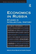 Cover: Economics in Russia - Routledge