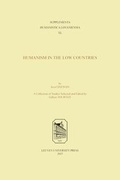 Cover: Jozef IJsewijn - Leuven University Press