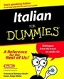 Cover: Italian For Dummies - Hungry Minds Inc,U.S.