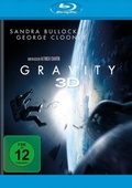 Cover: Gravity 3D - Warner Home Video