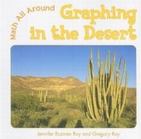 Enlarge image Cover: Graphing in the Desert - Cavendish Square Publishing