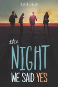 Cover: The Night We Said Yes - Collins