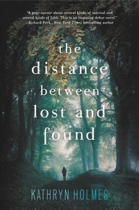 Enlarge image Cover: The Distance Between Lost and Found - Collins