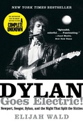 Cover: Dylan Goes Electric! - Dey Street Books, an imprint of HarperCollins US