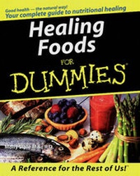 Enlarge image Cover: Healing Foods For Dummies - Wiley