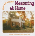 Cover: Measuring at Home - Cavendish Square Publishing