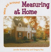 Enlarge image Cover: Measuring at Home - Cavendish Square Publishing