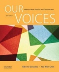 Cover: Our Voices - Oxford University Press Inc