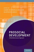 Cover: Prosocial Development - Oxford University Press Inc