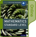 Cover: IB Mathematics Standard Level Online Course Book: Oxford IB Diploma Programme - OUP Oxford