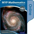 Cover: MYP Mathematics 4 & 5 Extended: Online Course Book - OUP Oxford