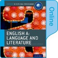 Enlarge image Cover: IB English A Language and Literature Online Course Book - OUP Oxford