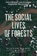 Cover: The Social Lives of Forests - University of Chicago Press