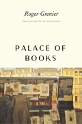 Cover: Palace of Books - University of Chicago Press