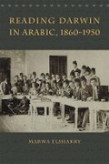 Cover: Reading Darwin in Arabic, 1860-1950 - University of Chicago Press