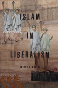 Cover: Islam in Liberalism - University of Chicago Press