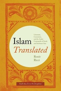 Enlarge image Cover: Islam Translated - University of Chicago Press
