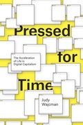 Cover: Pressed for Time - University of Chicago Press