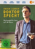 Cover: Unser Lehrer Doktor Specht - ZDF Video