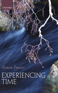 Enlarge image Cover: Experiencing Time - Oxford University Press