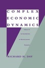 Cover: Complex Economic Dynamics: Volume 2 - MIT Press