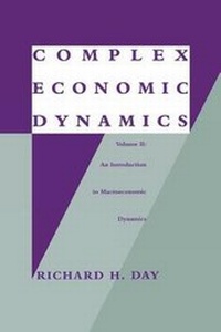 Enlarge image Cover: Complex Economic Dynamics: Volume 2 - MIT Press