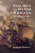 Cover: England and the Spanish Armada - Yale University Press