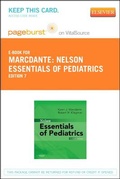 Cover: Nelson Essentials of Pediatrics Elsevier eBook on VitalSource (Retail Access Card) - Saunders
