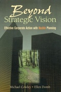 Cover: Beyond Strategic Vision - Butterworth-Heinemann