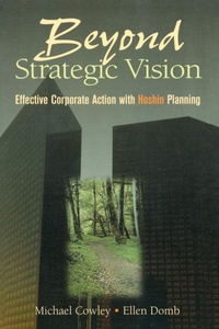 Enlarge image Cover: Beyond Strategic Vision - Butterworth-Heinemann