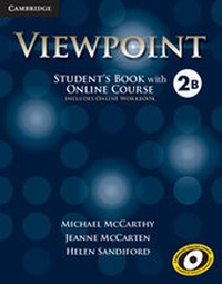 Enlarge image Cover: Viewpoint Level 2 Student's Book with Online Course B (Includes Online Workbook) - Cambridge University Press