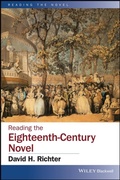 Cover: Reading the Eighteenth-Century Novel - Wiley