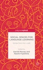 Cover: Social Spaces for Language Learning - Palgrave Pivot