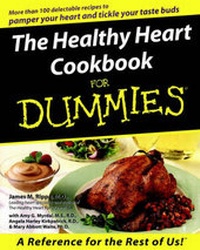 Enlarge image Cover: The Healthy Heart Cookbook For Dummies - Wiley