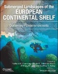 Cover: Submerged Landscapes of the European Continental Shelf - Wiley