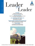 Cover: Leader to Leader (LTL), Volume 79, Winter 2016 - Jossey-Bass