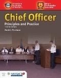 Cover: Chief Officer: Principles and Practice - Jones and Bartlett Publishers, Inc