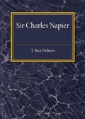 Cover: Sir Charles Napier - Cambridge University Press