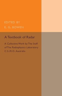 Enlarge image Cover: A Textbook of Radar - Cambridge University Press